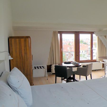 B&B Living In Brusel, Urban B&B Etterbeek 외부 사진