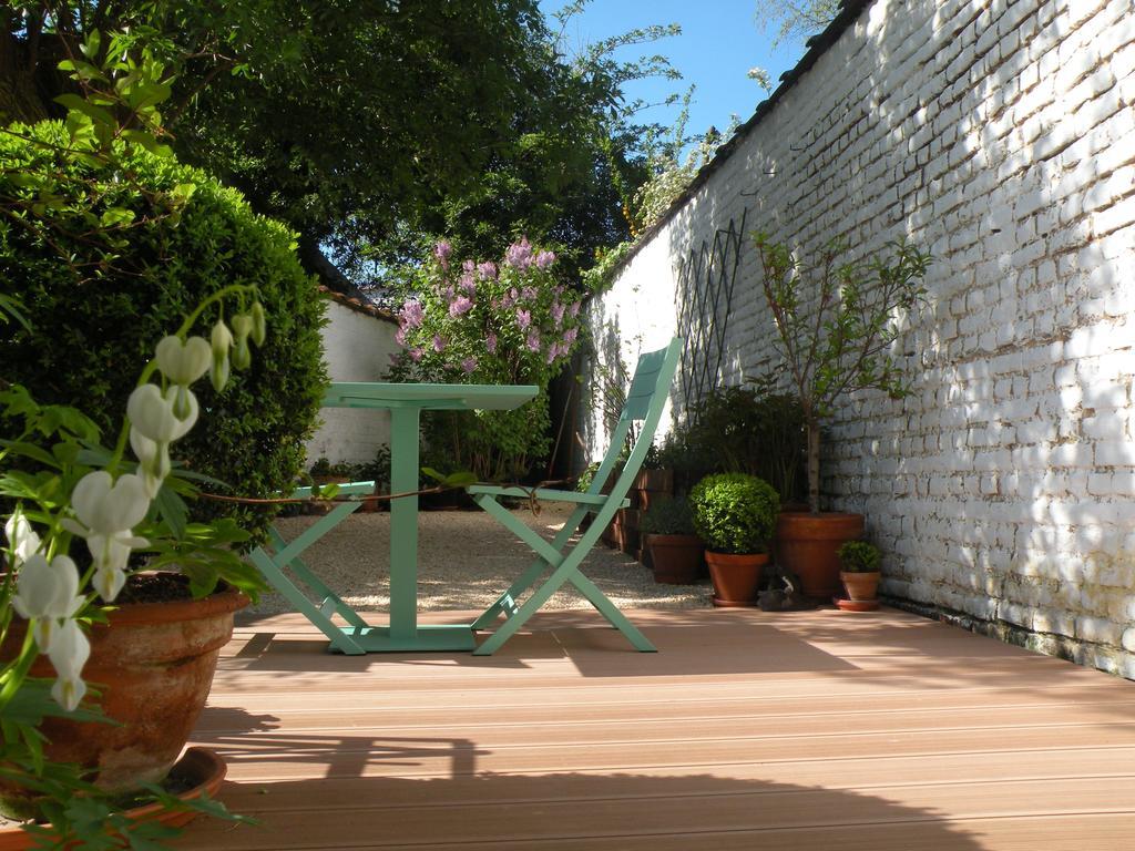 B&B Living In Brusel, Urban B&B Etterbeek 외부 사진