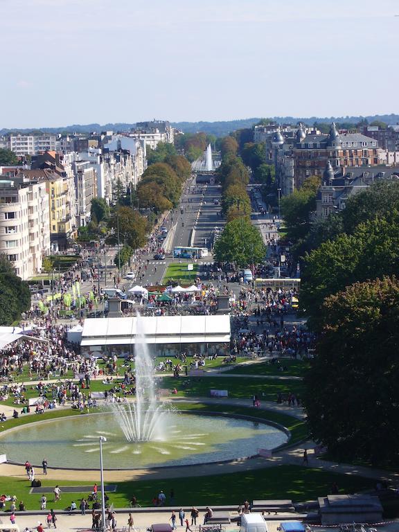 B&B Living In Brusel, Urban B&B Etterbeek 외부 사진