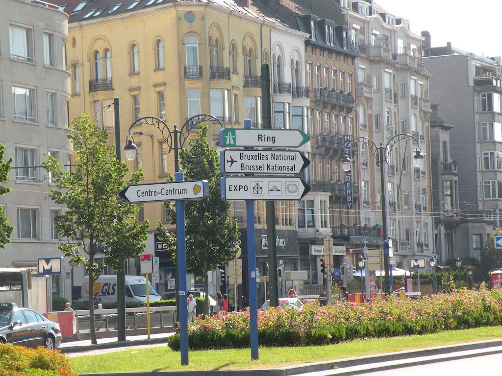B&B Living In Brusel, Urban B&B Etterbeek 외부 사진
