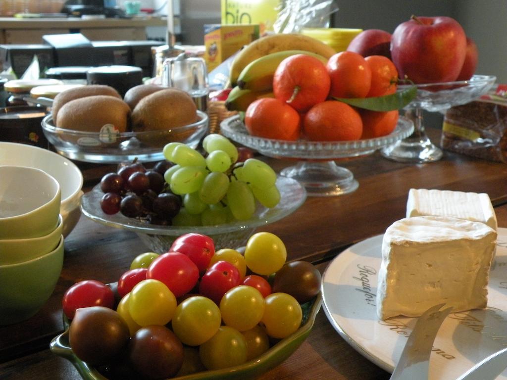 B&B Living In Brusel, Urban B&B Etterbeek 외부 사진