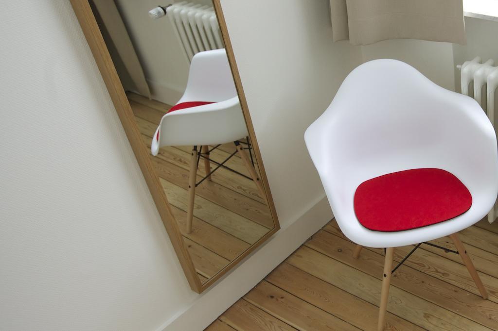 B&B Living In Brusel, Urban B&B Etterbeek 객실 사진