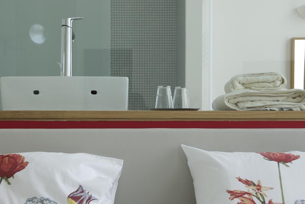 B&B Living In Brusel, Urban B&B Etterbeek 객실 사진