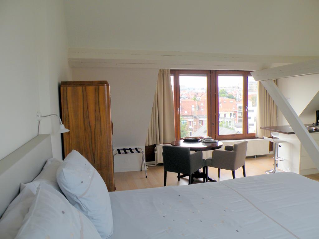 B&B Living In Brusel, Urban B&B Etterbeek 외부 사진