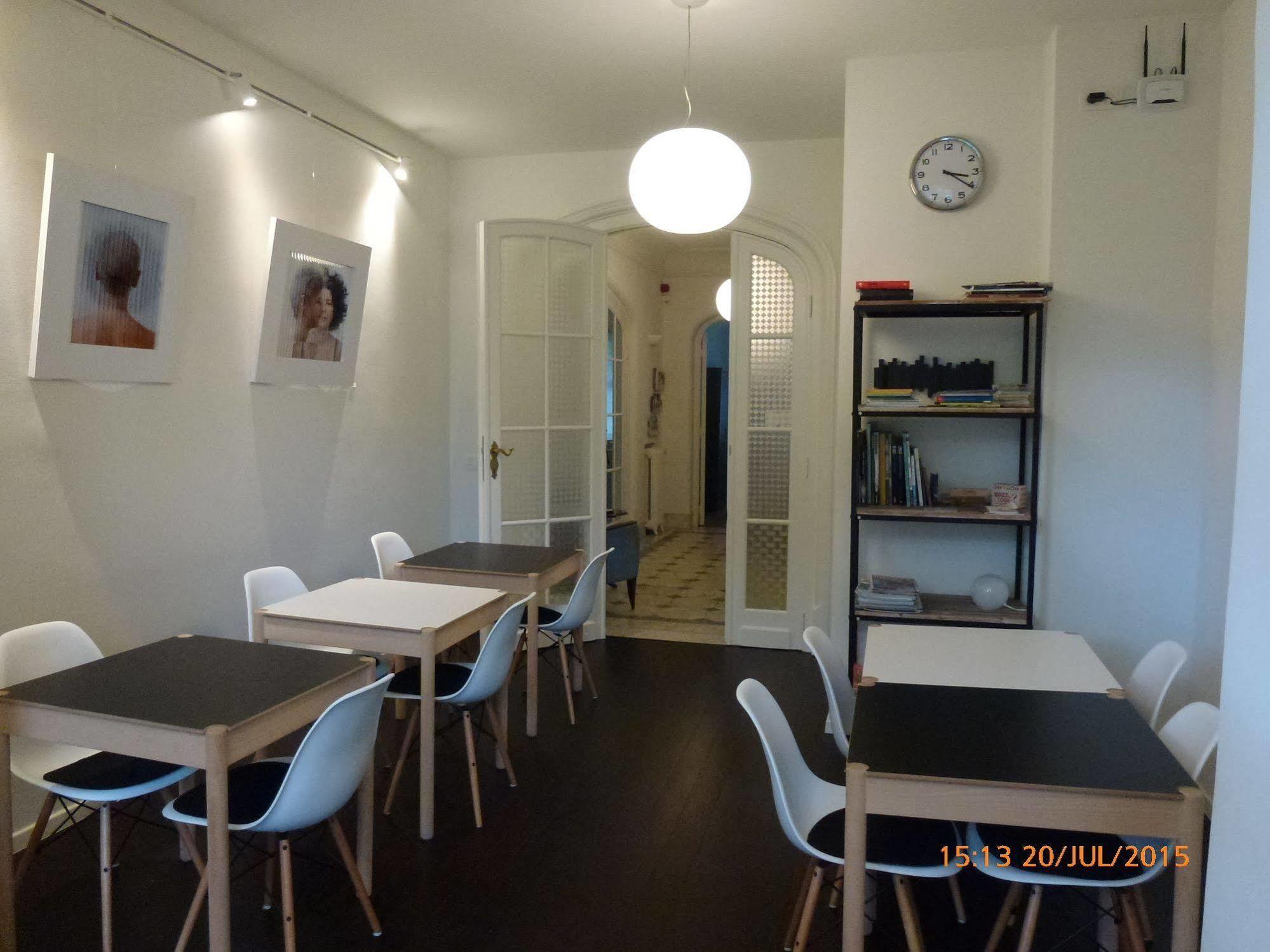 B&B Living In Brusel, Urban B&B Etterbeek 외부 사진