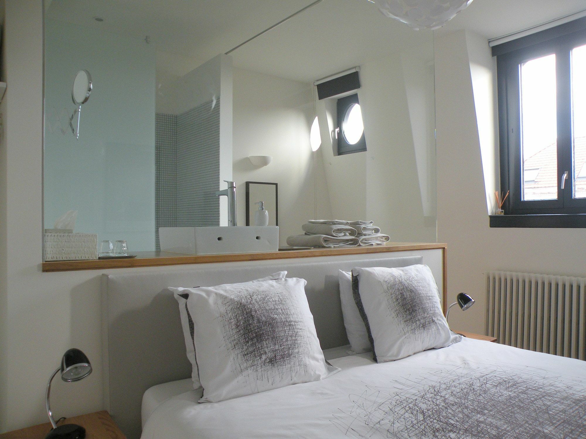 B&B Living In Brusel, Urban B&B Etterbeek 외부 사진