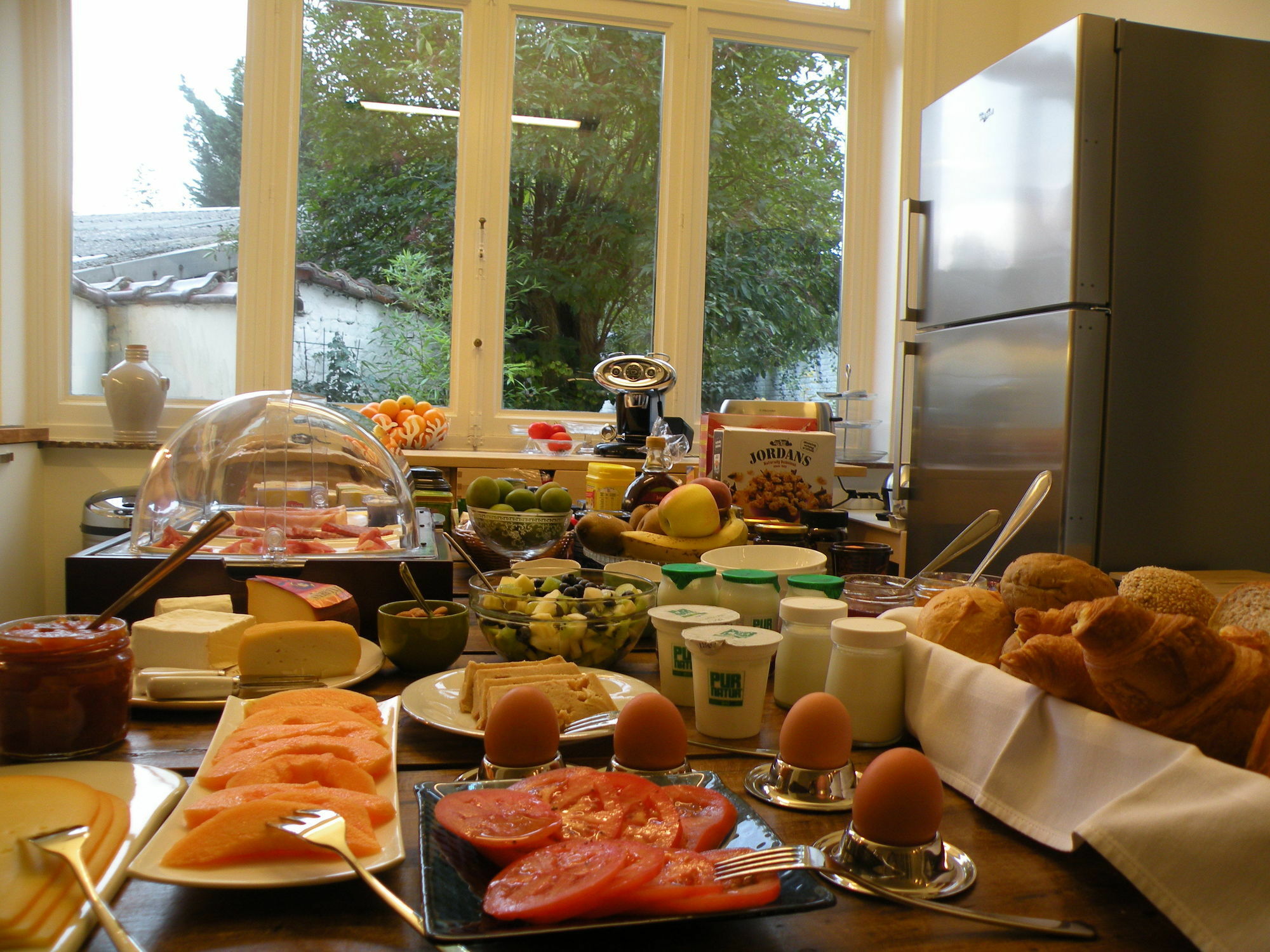 B&B Living In Brusel, Urban B&B Etterbeek 외부 사진