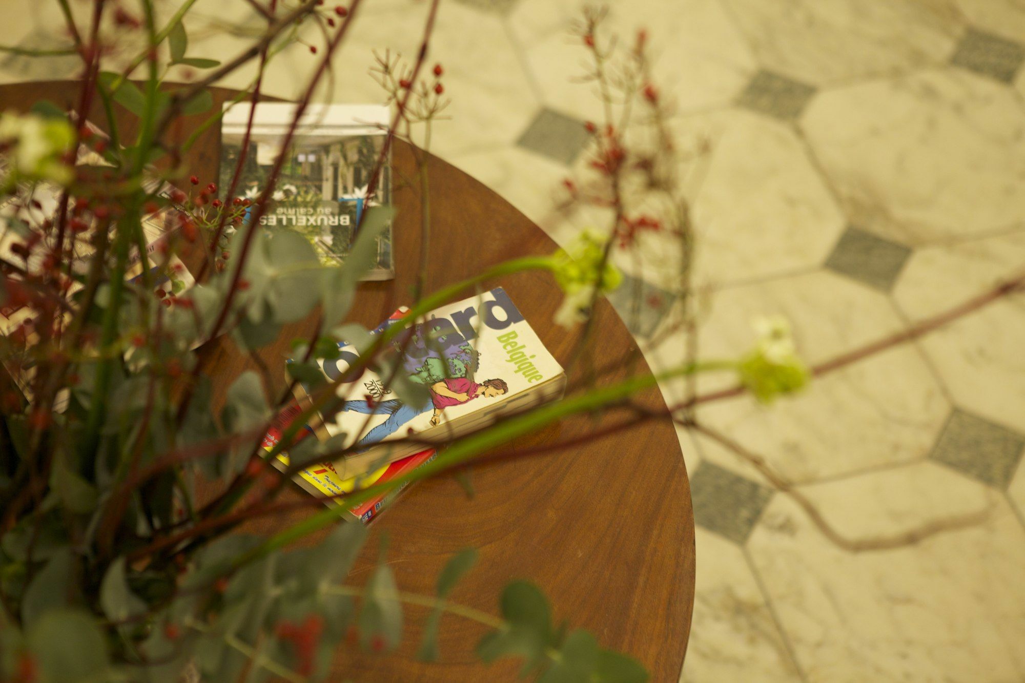 B&B Living In Brusel, Urban B&B Etterbeek 외부 사진
