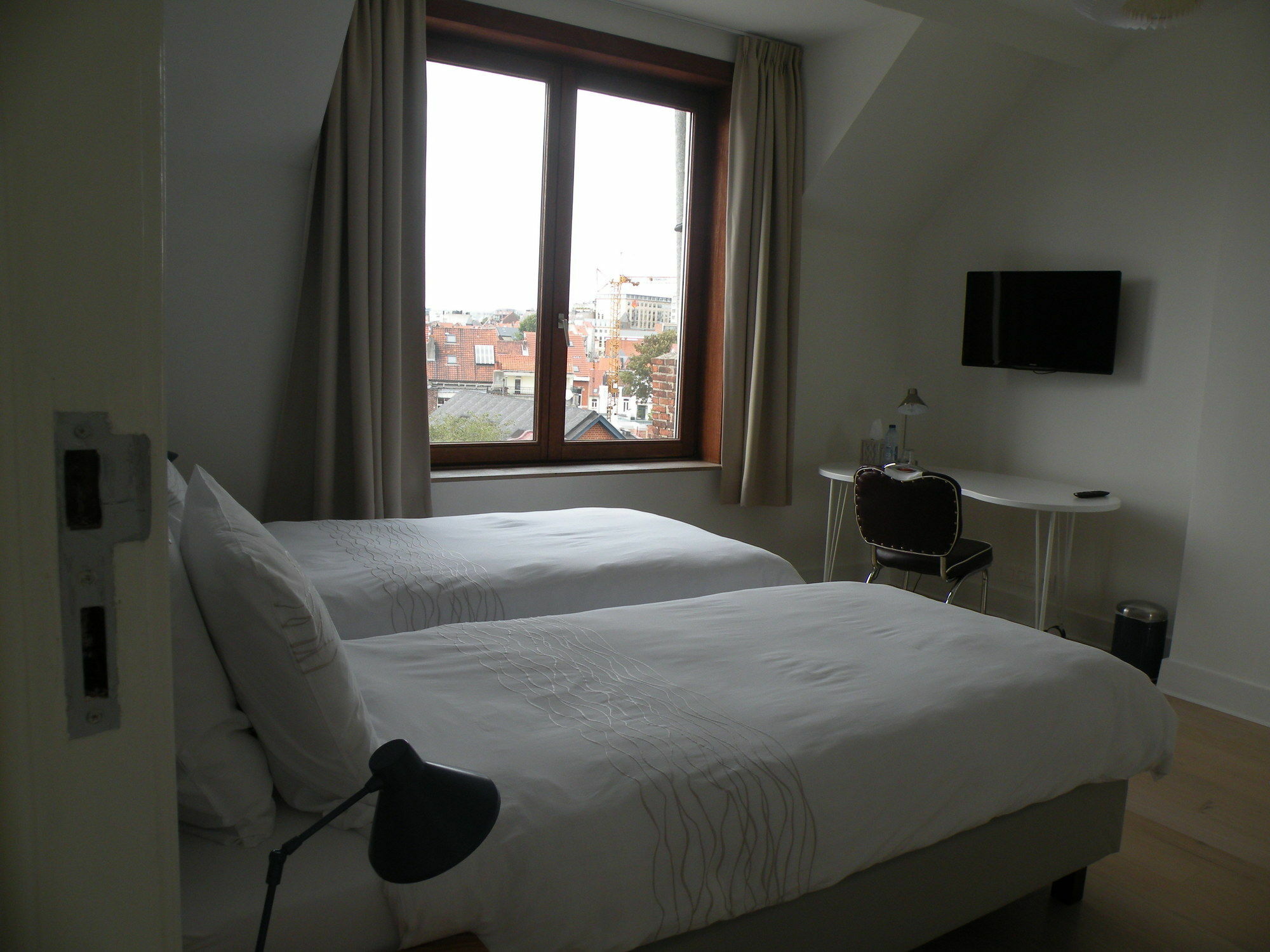 B&B Living In Brusel, Urban B&B Etterbeek 외부 사진