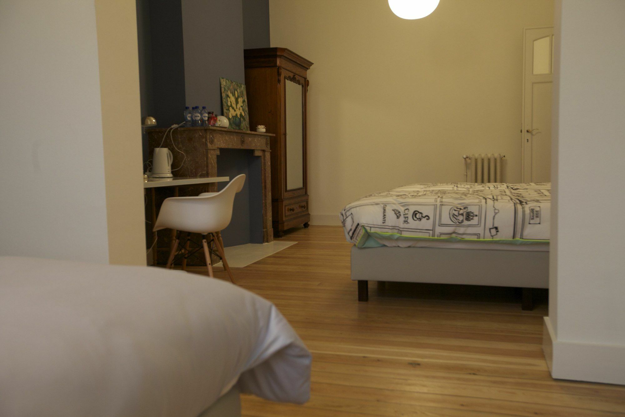 B&B Living In Brusel, Urban B&B Etterbeek 외부 사진
