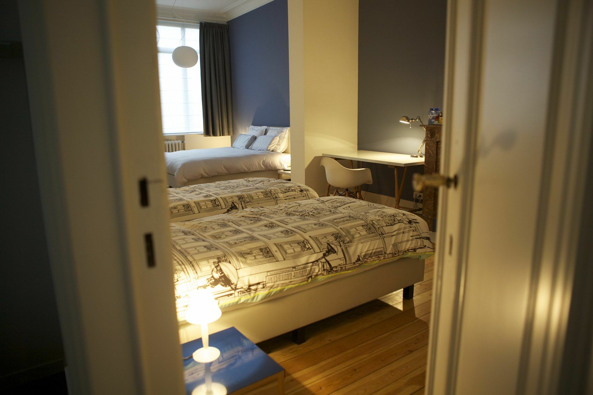 B&B Living In Brusel, Urban B&B Etterbeek 외부 사진
