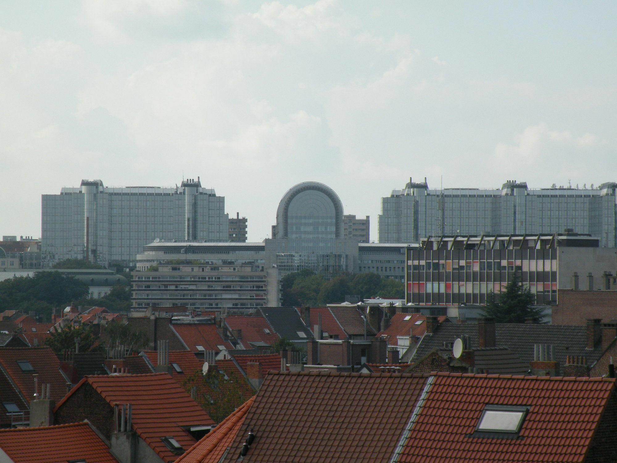 B&B Living In Brusel, Urban B&B Etterbeek 외부 사진