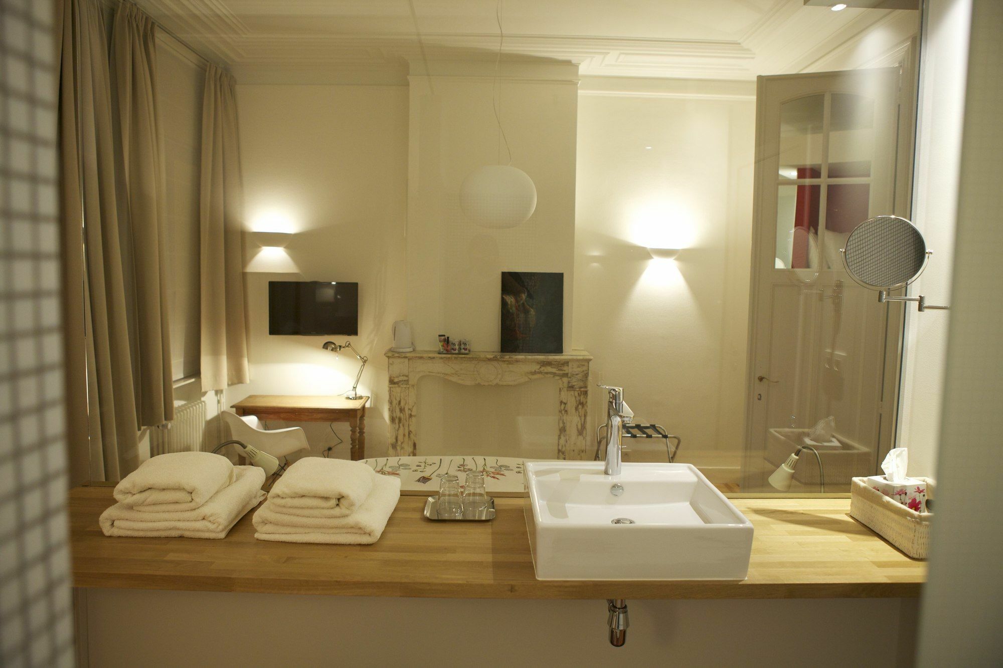 B&B Living In Brusel, Urban B&B Etterbeek 외부 사진
