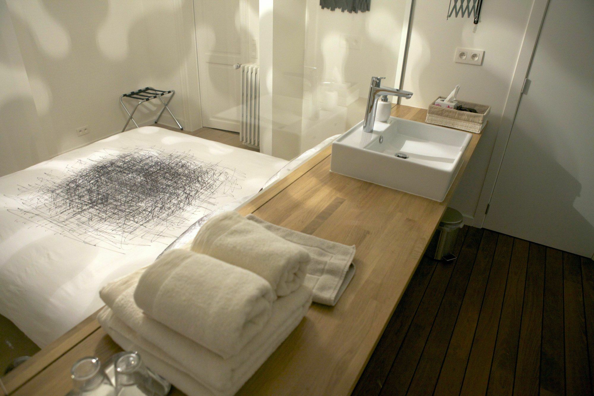 B&B Living In Brusel, Urban B&B Etterbeek 외부 사진